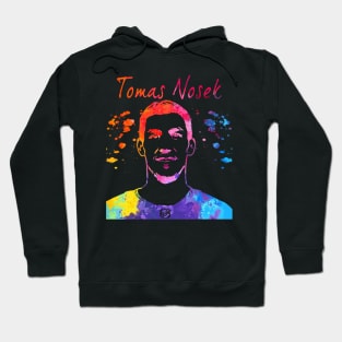 Tomas Nosek Hoodie